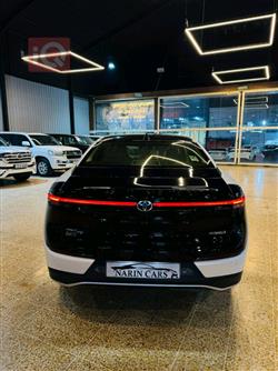 تويوتا كراون